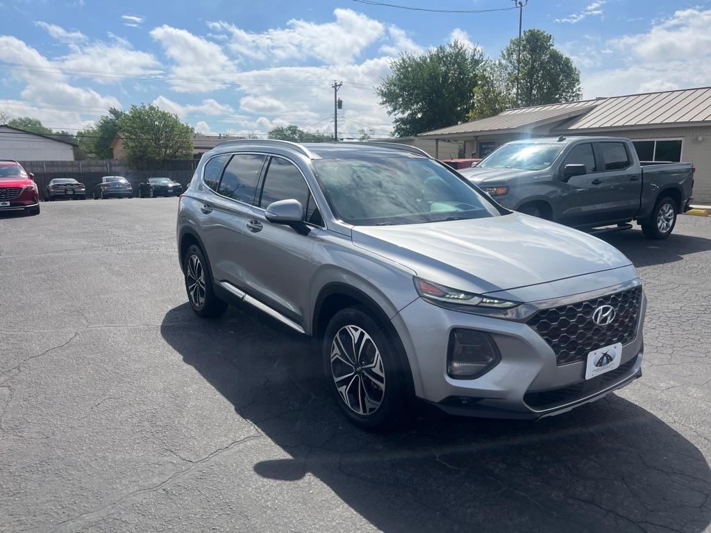 Hyundai Santa Fe Limited 2.0T Auto AWD 2020