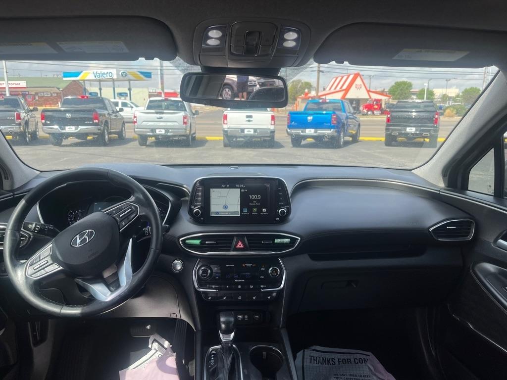 Hyundai Santa Fe Limited 2.0T Auto AWD 2020