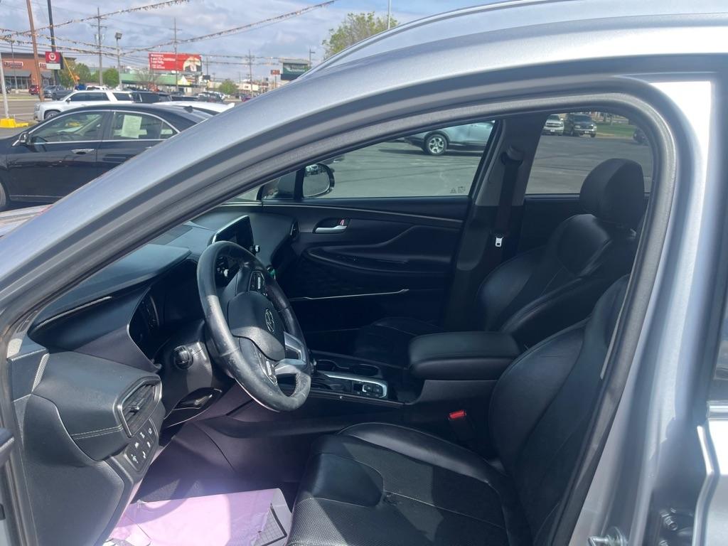 Hyundai Santa Fe Limited 2.0T Auto AWD 2020