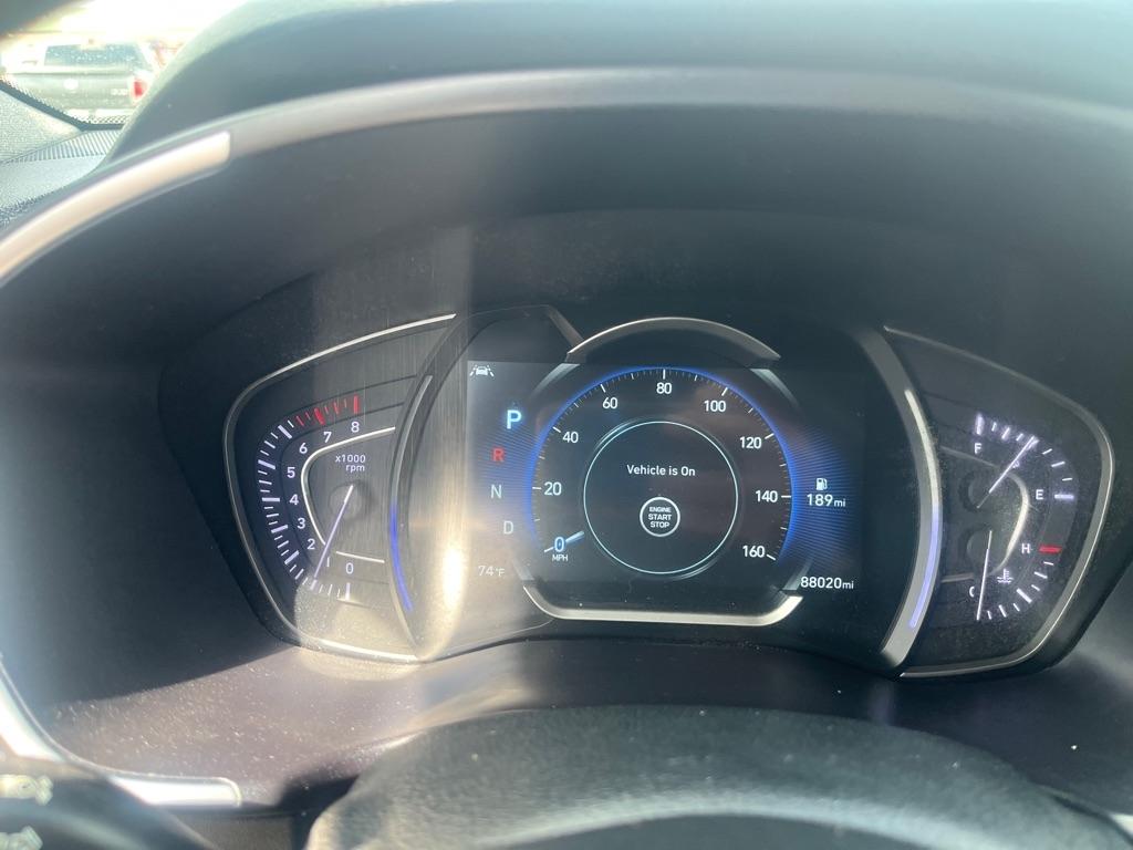 Hyundai Santa Fe Limited 2.0T Auto AWD 2020