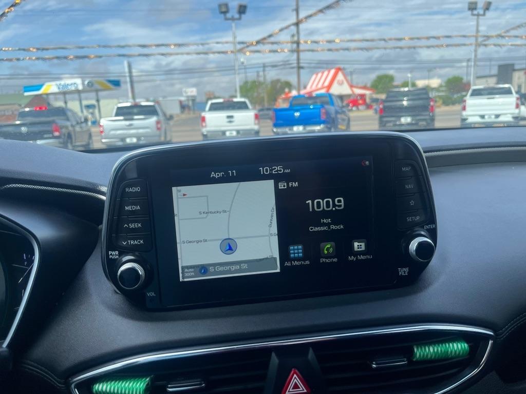 Hyundai Santa Fe Limited 2.0T Auto AWD 2020