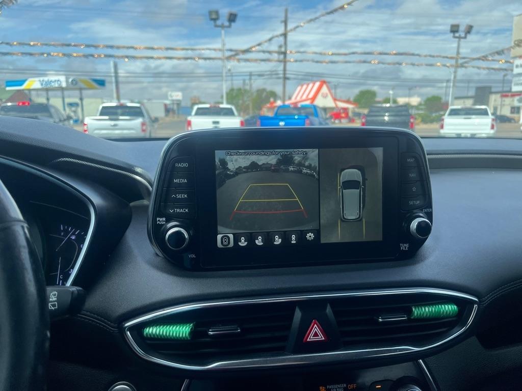 Hyundai Santa Fe Limited 2.0T Auto AWD 2020