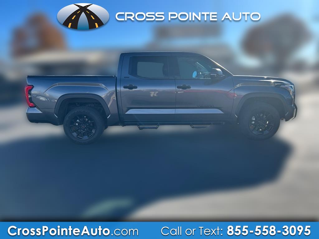 2023 Toyota Tundra SR5's photo