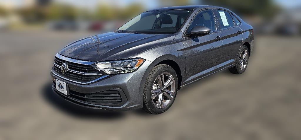 2023 Volkswagen Jetta SE Auto