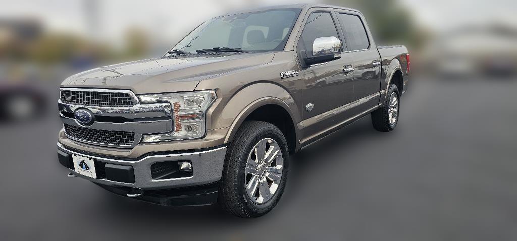 2018 Ford F-150 XL 4WD SuperCrew 5.5' Box
