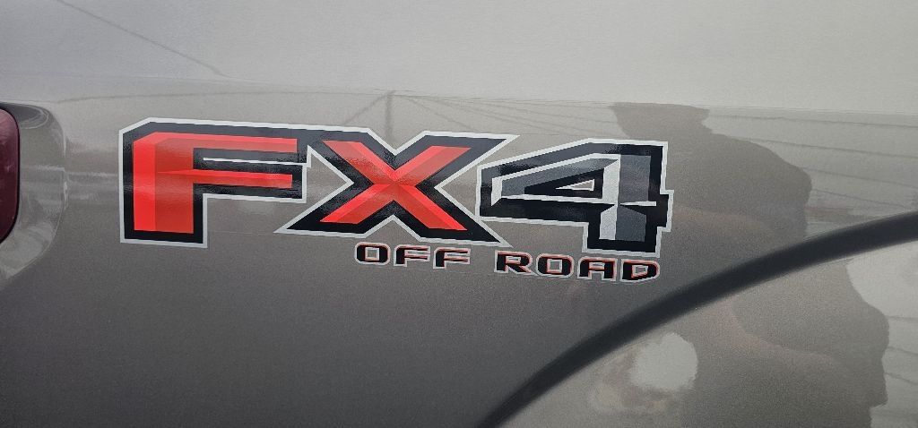 Ford F-150 King Ranch 4WD SuperCrew 5.5' Box 2018