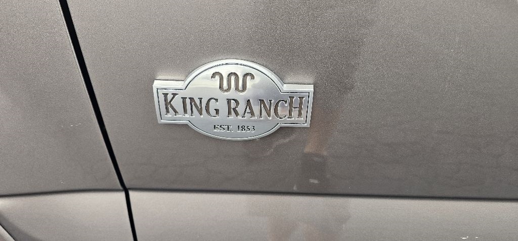 Ford F-150 King Ranch 4WD SuperCrew 5.5' Box 2018