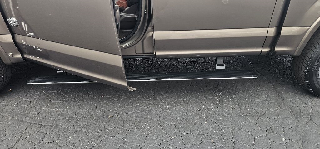 Ford F-150 King Ranch 4WD SuperCrew 5.5' Box 2018