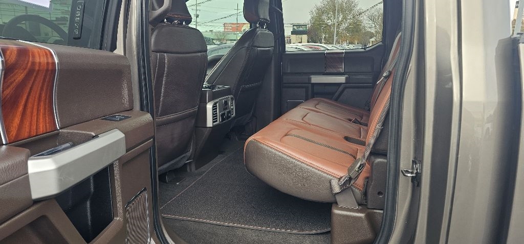 Ford F-150 King Ranch 4WD SuperCrew 5.5' Box 2018