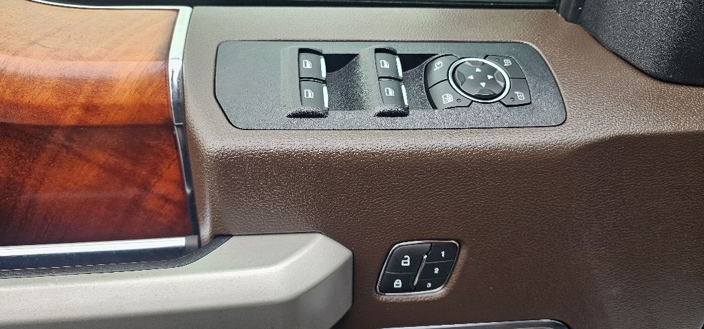 Ford F-150 King Ranch 4WD SuperCrew 5.5' Box 2018