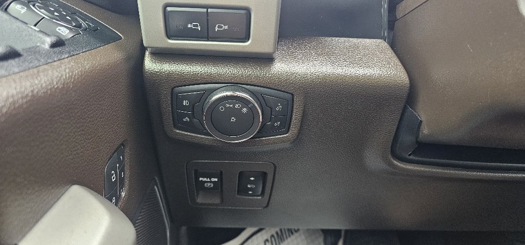 Ford F-150 King Ranch 4WD SuperCrew 5.5' Box 2018