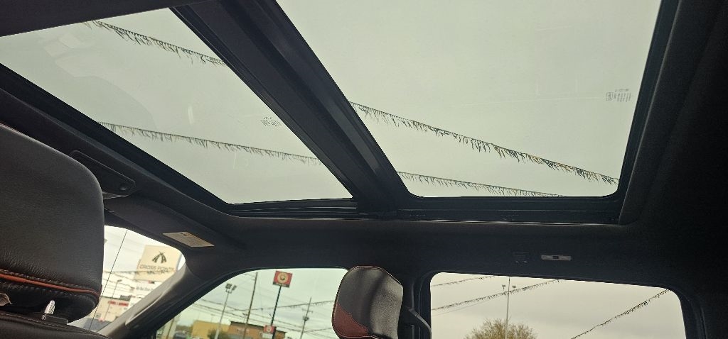 Ford F-150 King Ranch 4WD SuperCrew 5.5' Box 2018