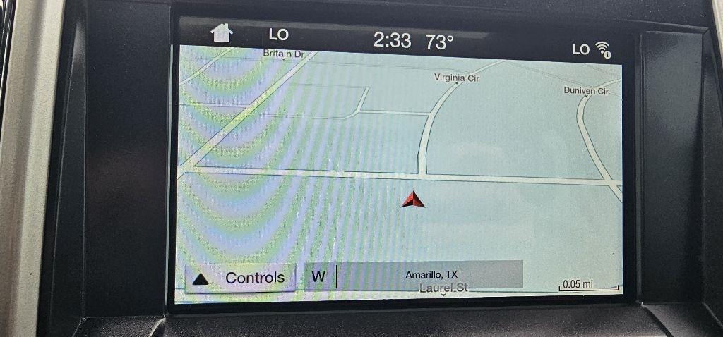 Ford F-150 King Ranch 4WD SuperCrew 5.5' Box 2018