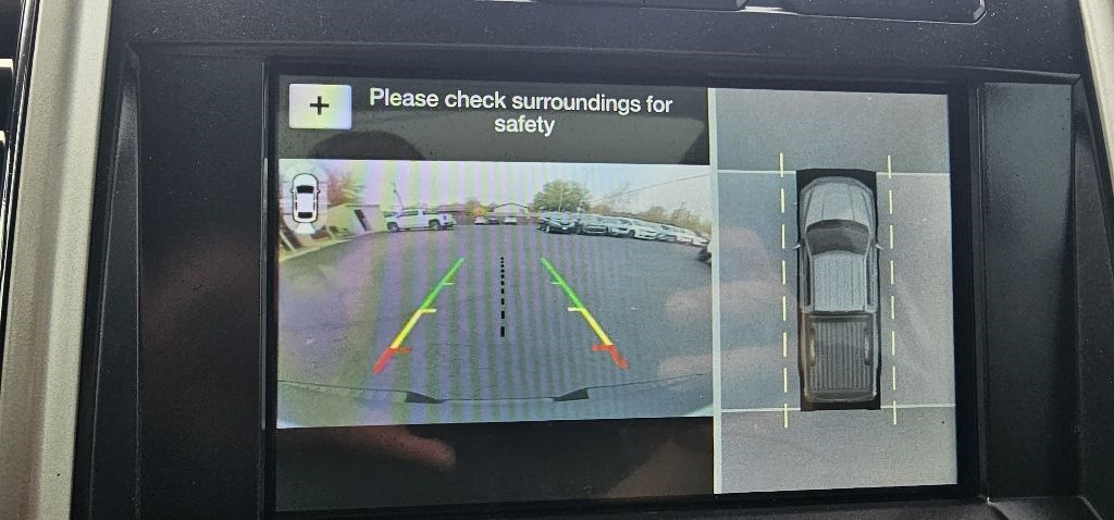 Ford F-150 King Ranch 4WD SuperCrew 5.5' Box 2018