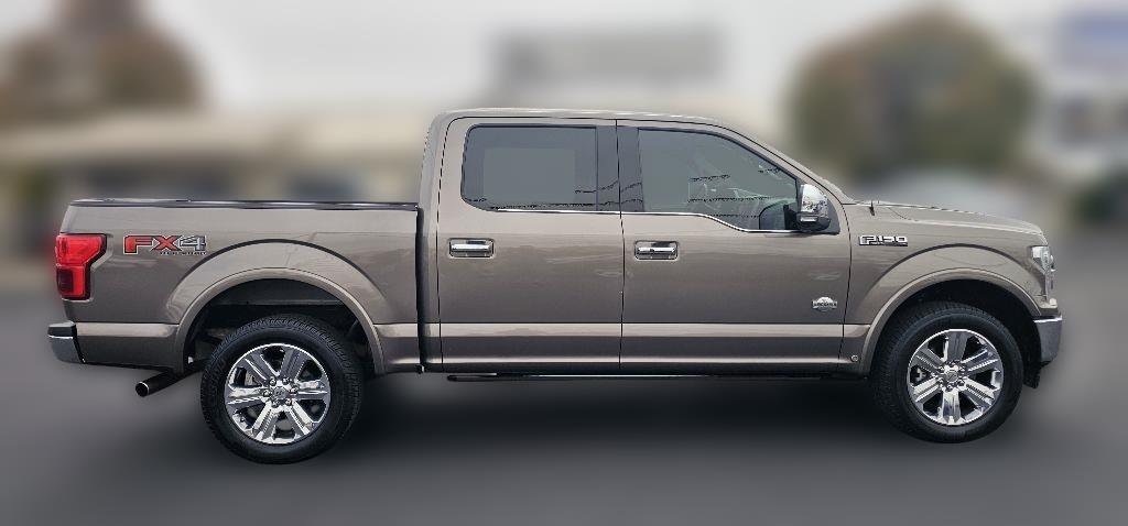 2018 Ford F-150 XL 4WD SuperCrew 5.5' Box
