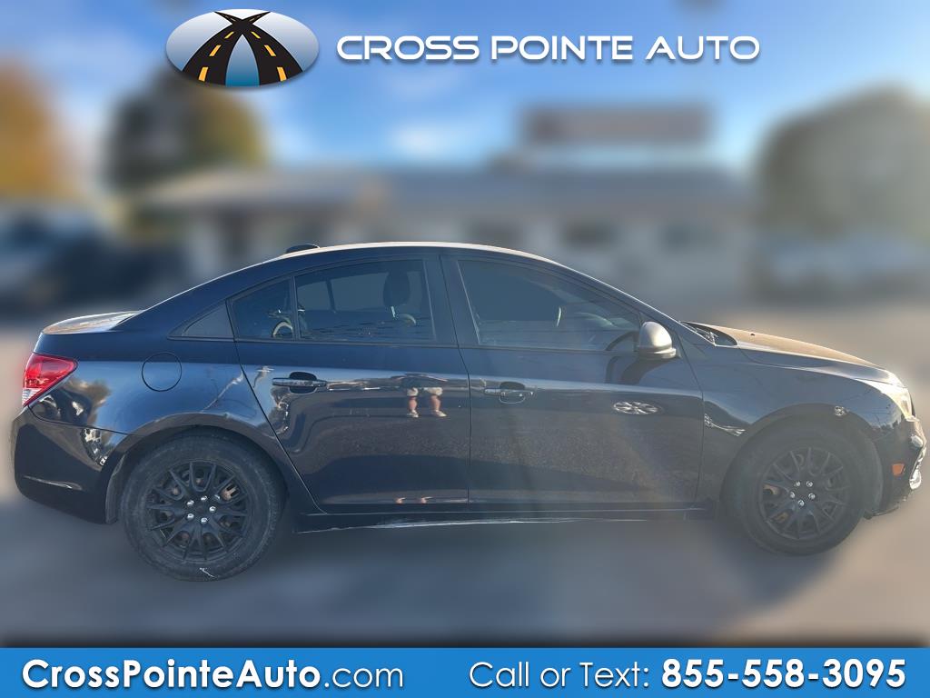 2016 Chevrolet Cruze Limited 4dr Sdn Auto LS