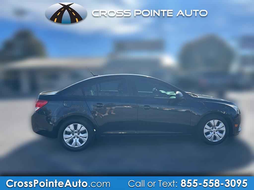 2014 Chevrolet Cruze 4dr Sdn Auto LS