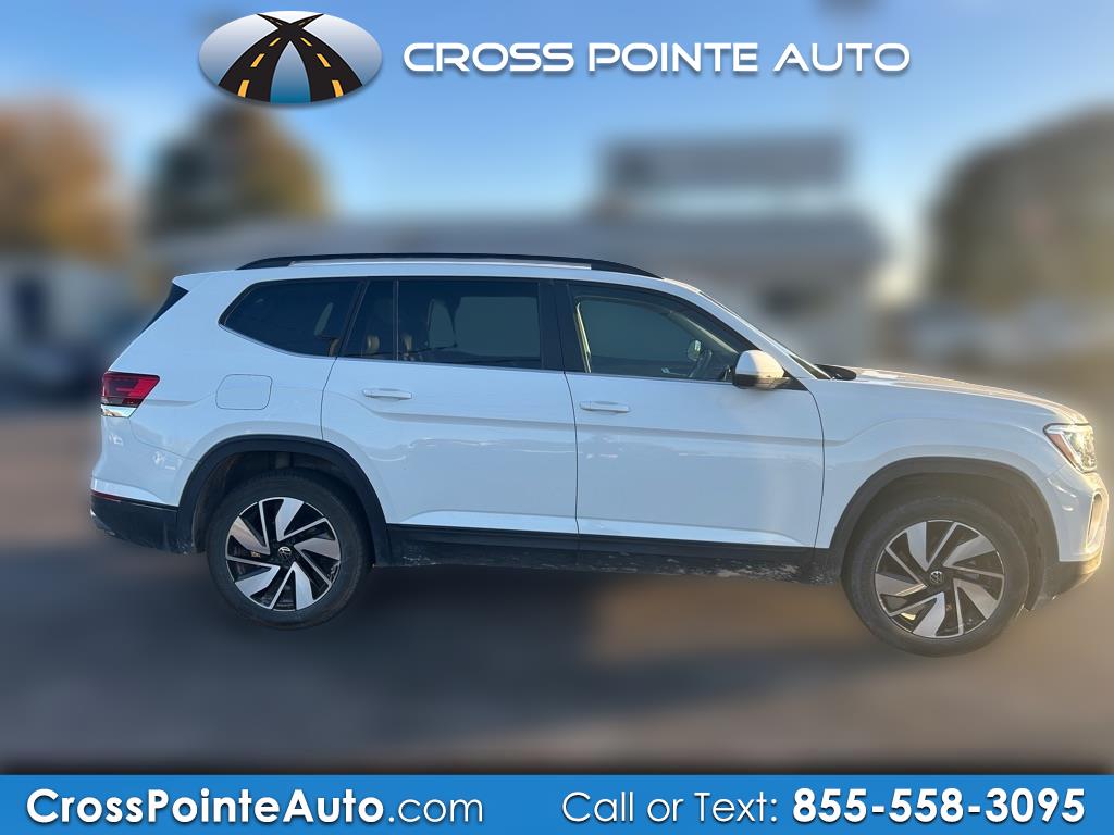 2024 Volkswagen Atlas 2.0T SE w/Technology FWD
