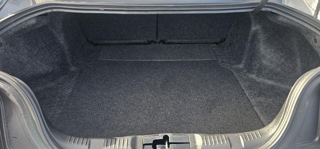 Ford Mustang EcoBoost Fastback 2021