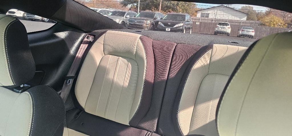 Ford Mustang EcoBoost Fastback 2021