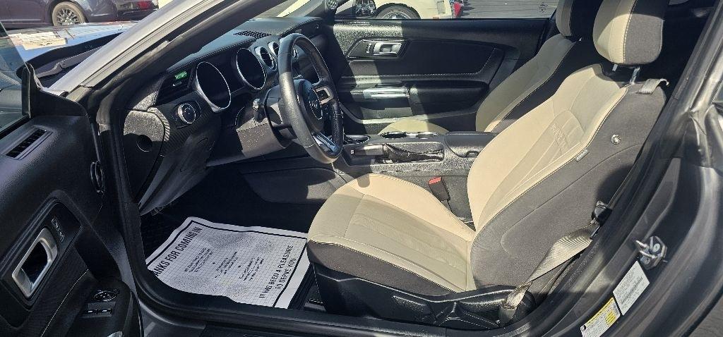 Ford Mustang EcoBoost Fastback 2021