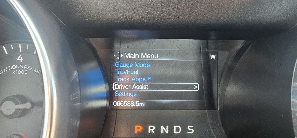 Ford Mustang EcoBoost Fastback 2021