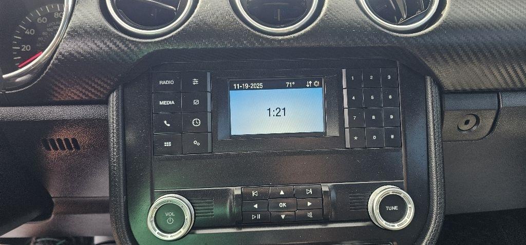 Ford Mustang EcoBoost Fastback 2021