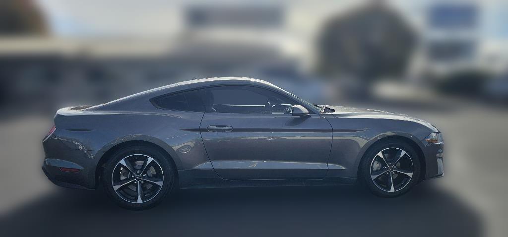2021 Ford Mustang EcoBoost Fastback