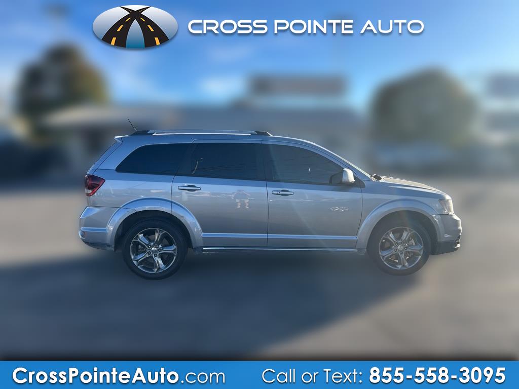 2016 Dodge Journey FWD 4dr Crossroad Plus