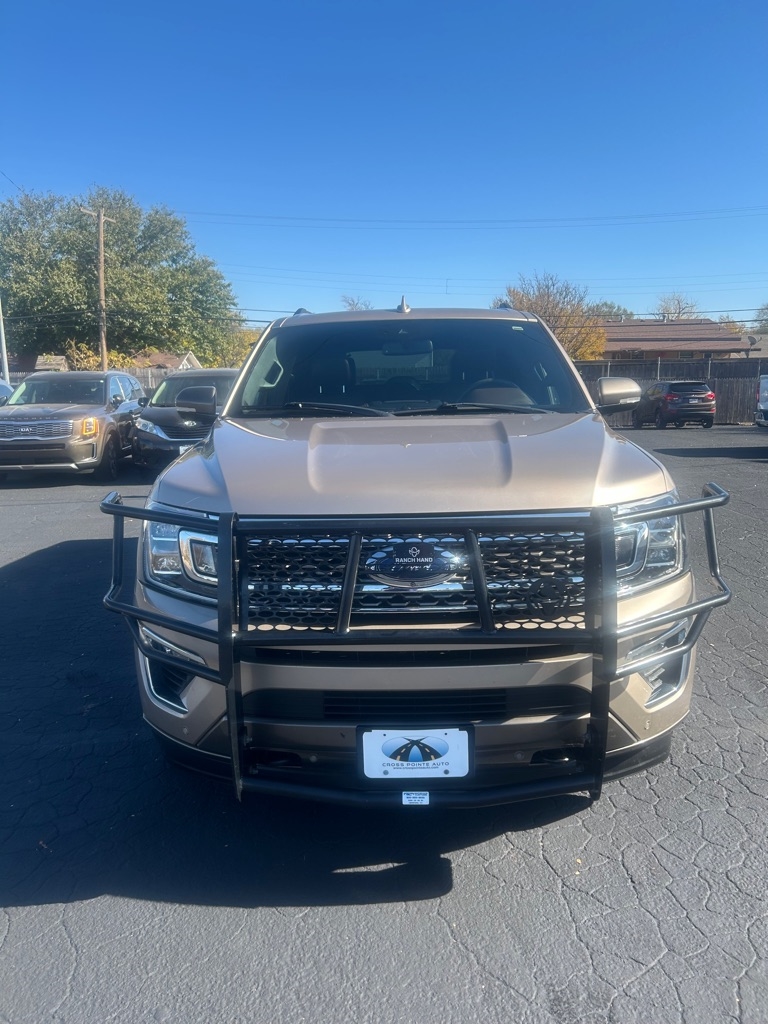 2020 Ford Expedition King Ranch photo 2