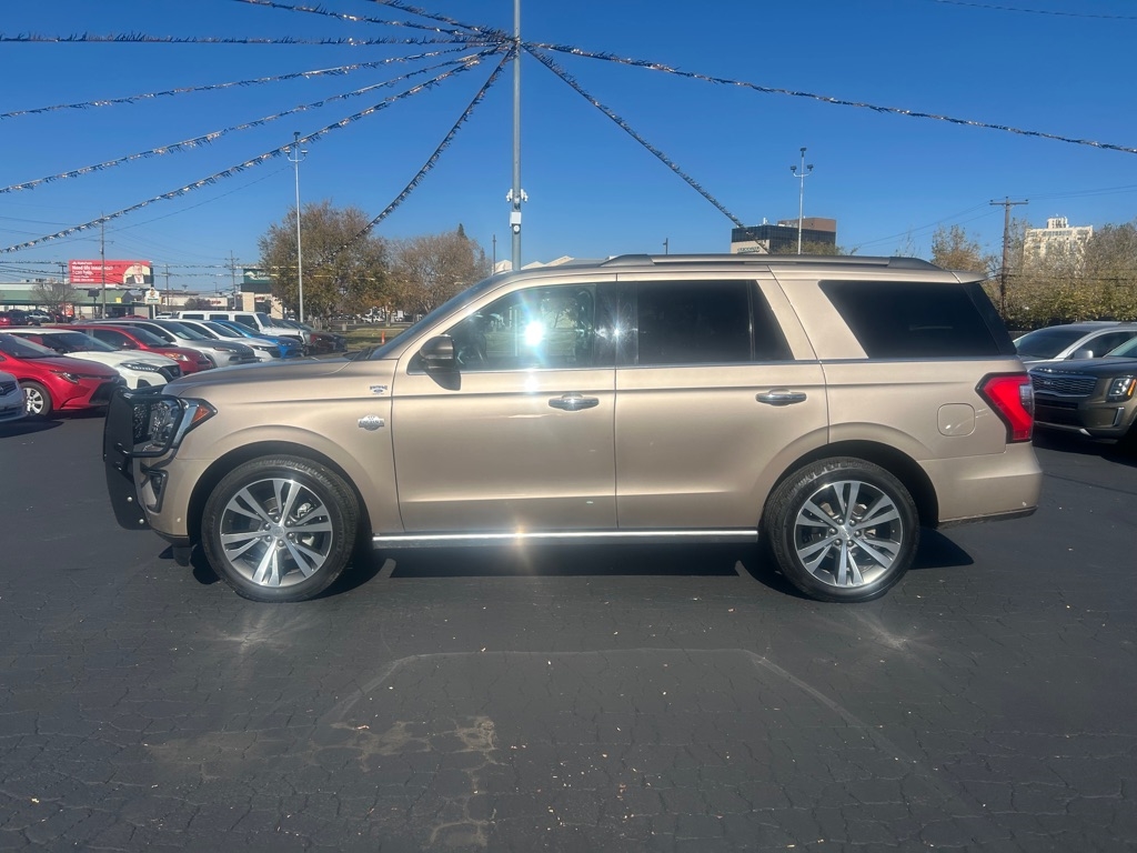 2020 Ford Expedition King Ranch photo 3