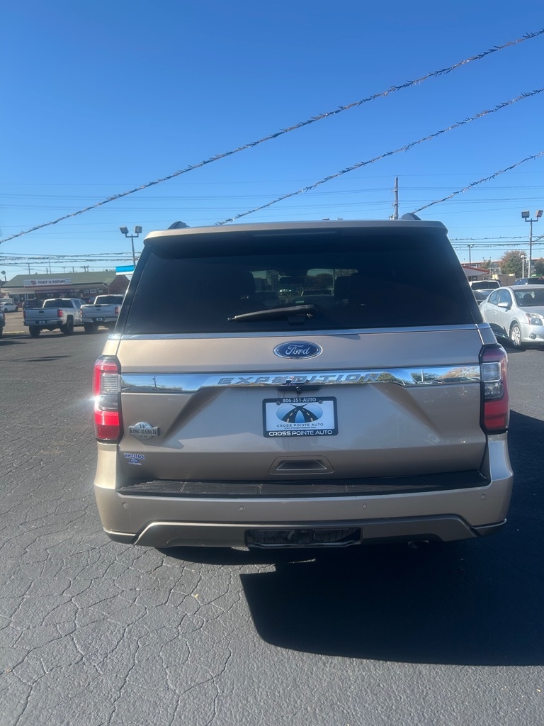 2020 Ford Expedition King Ranch photo 4