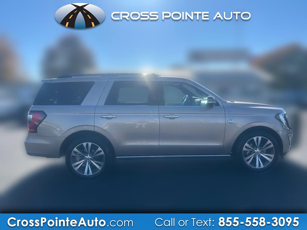 2020 Ford Expedition King Ranch 4x4