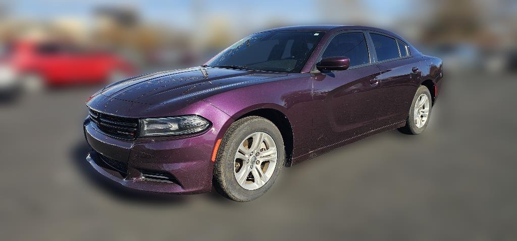 2021 Dodge Charger SXT RWD