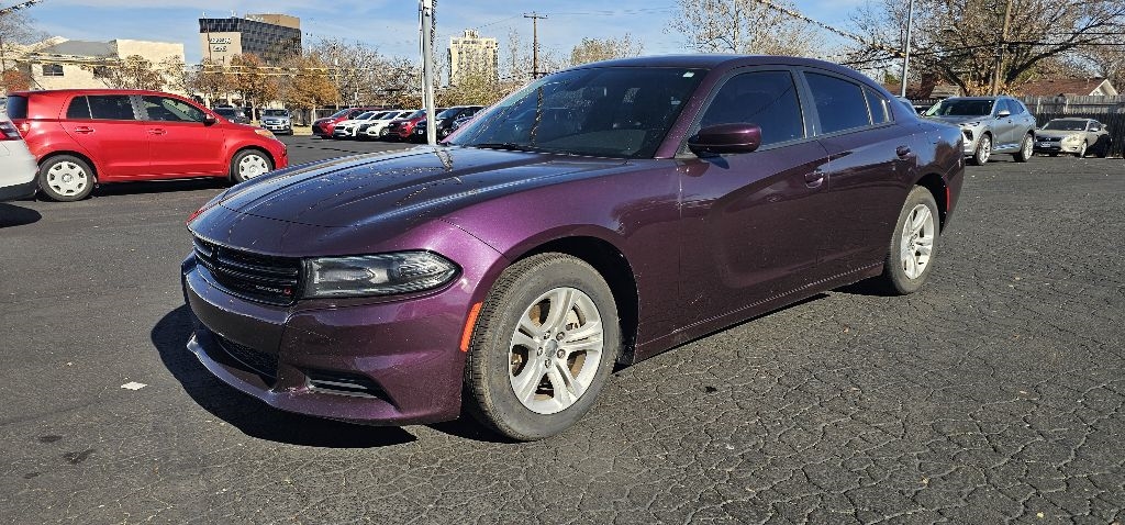 Dodge Charger SXT RWD 2021