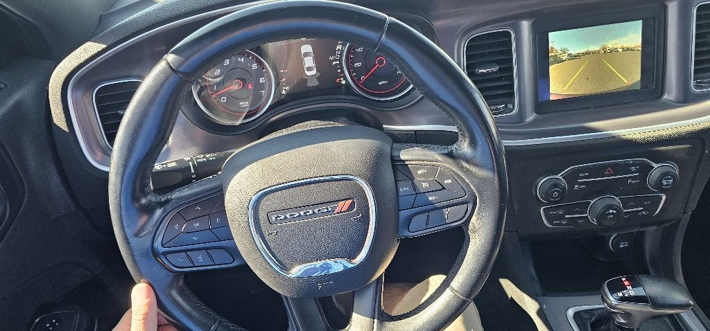 Dodge Charger SXT RWD 2021