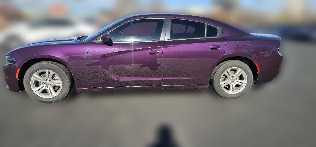 2021 Dodge Charger SXT RWD