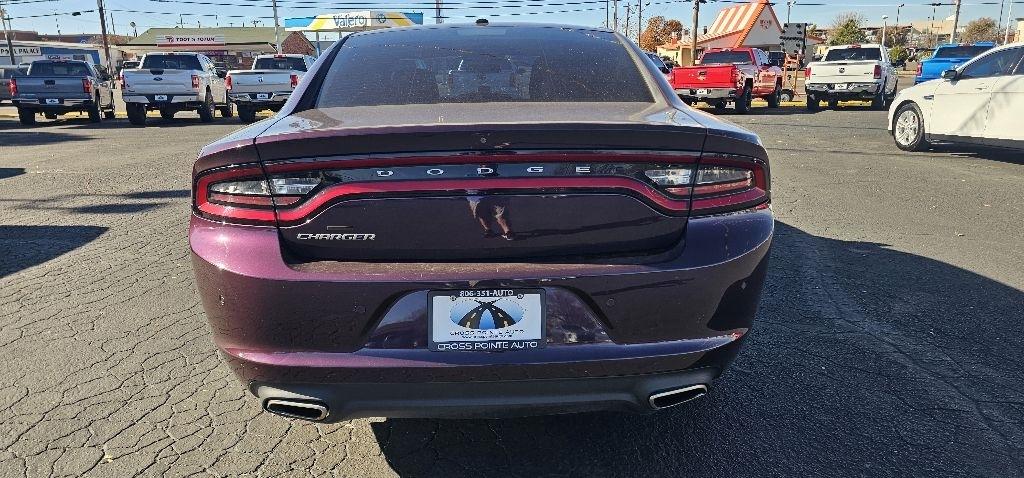 Dodge Charger SXT RWD 2021