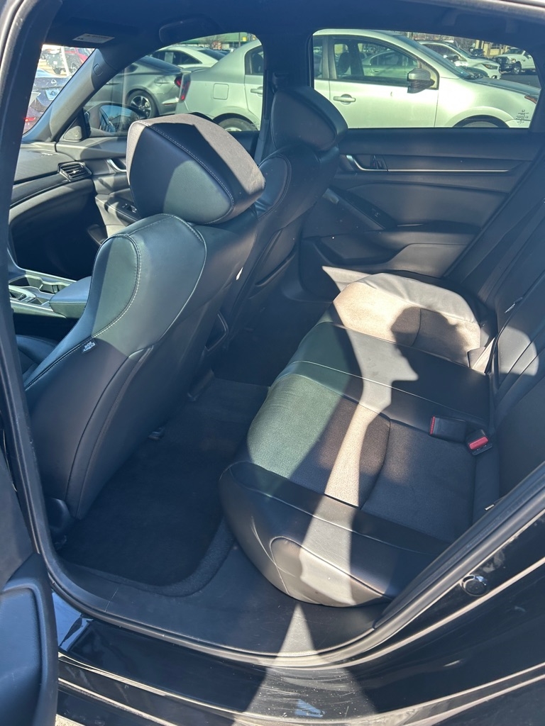 Honda Accord Sedan Sport 1.5T CVT 2018