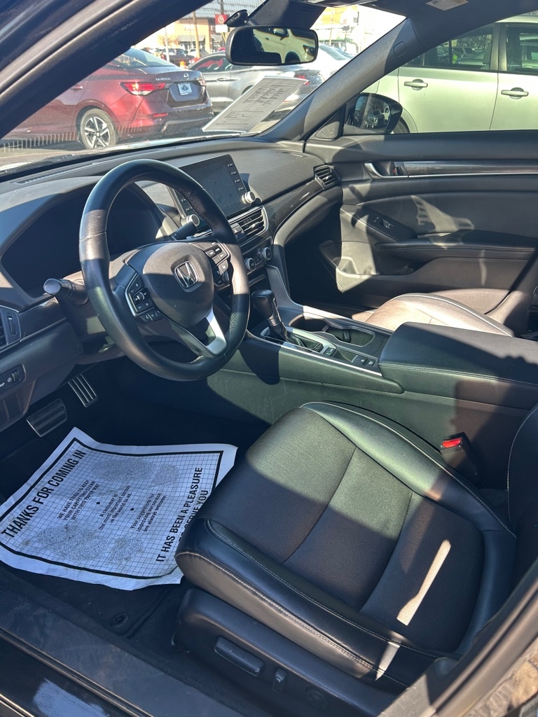 Honda Accord Sedan Sport 1.5T CVT 2018