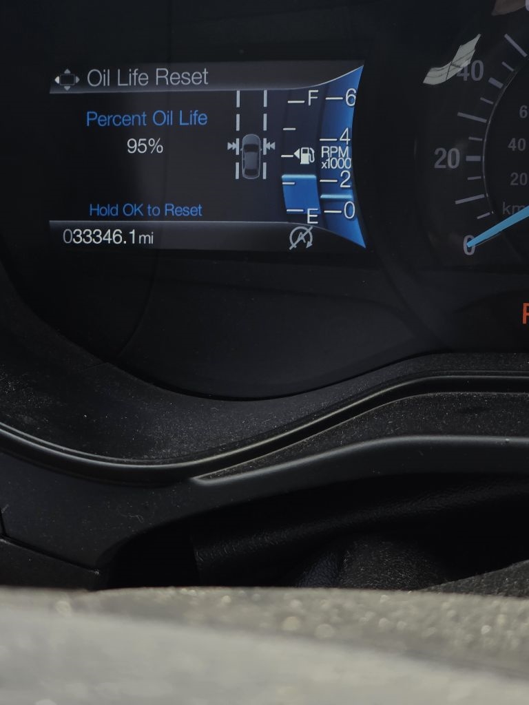 Ford Fusion SE FWD 2019