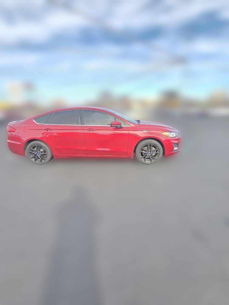 2019 Ford Fusion SE FWD