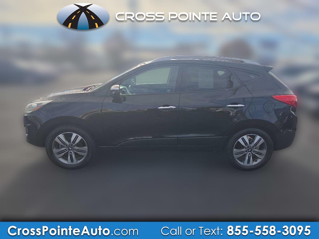 2015 Hyundai Tucson FWD 4dr Limited