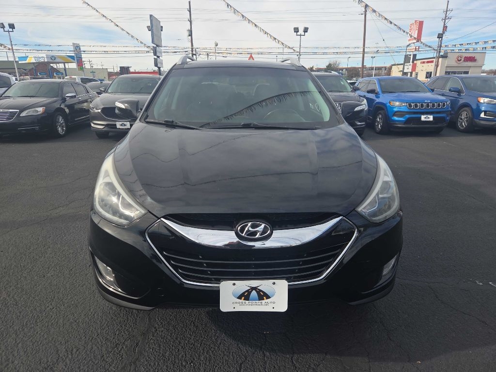 Hyundai Tucson FWD 4dr Limited 2015