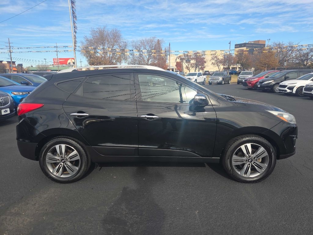 Hyundai Tucson FWD 4dr Limited 2015