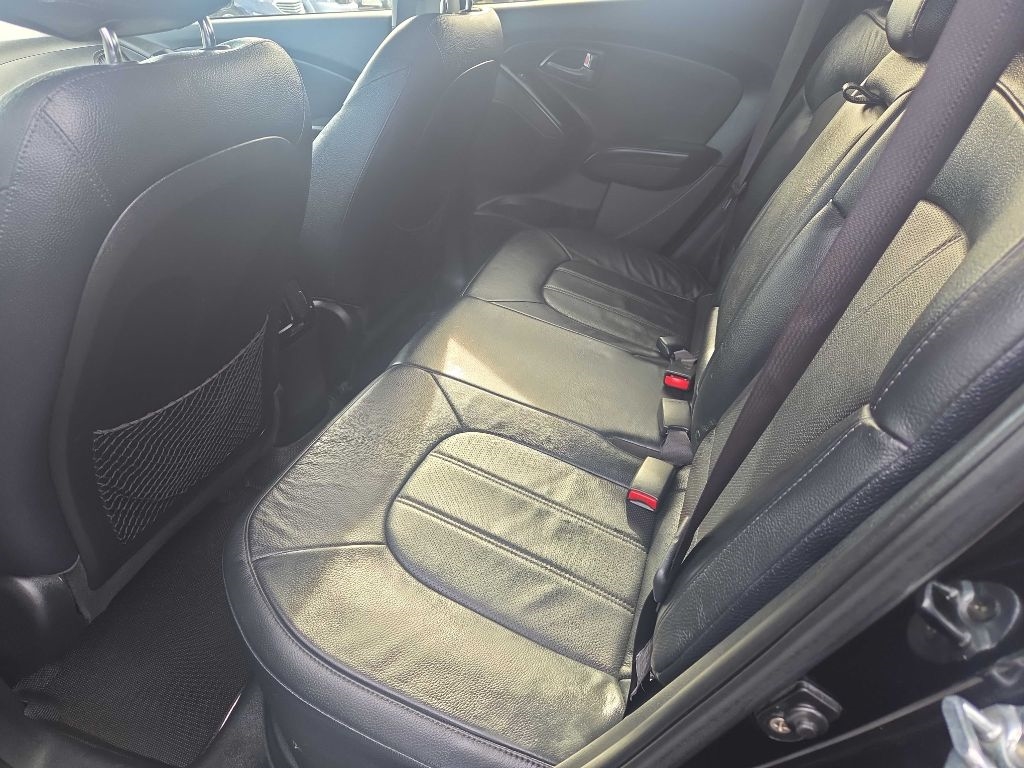 Hyundai Tucson FWD 4dr Limited 2015