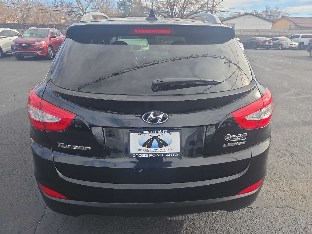 Hyundai Tucson FWD 4dr Limited 2015