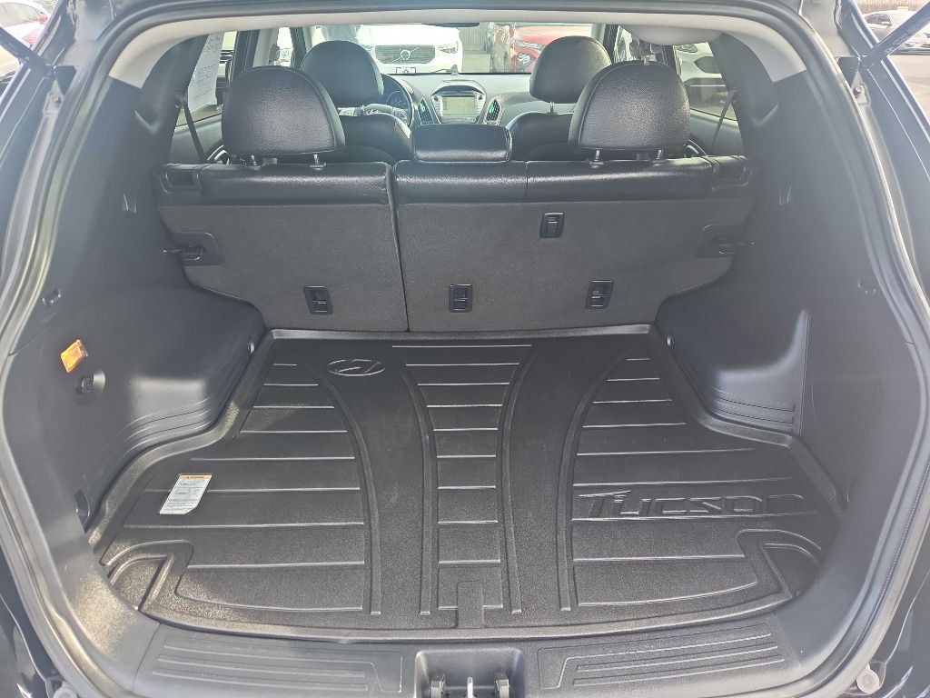 Hyundai Tucson FWD 4dr Limited 2015