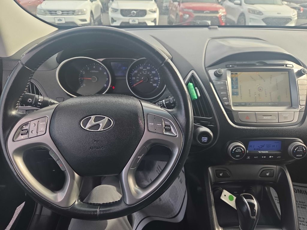 Hyundai Tucson FWD 4dr Limited 2015