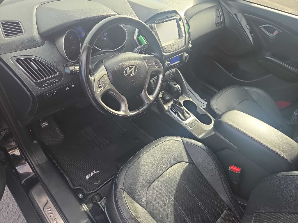 Hyundai Tucson FWD 4dr Limited 2015